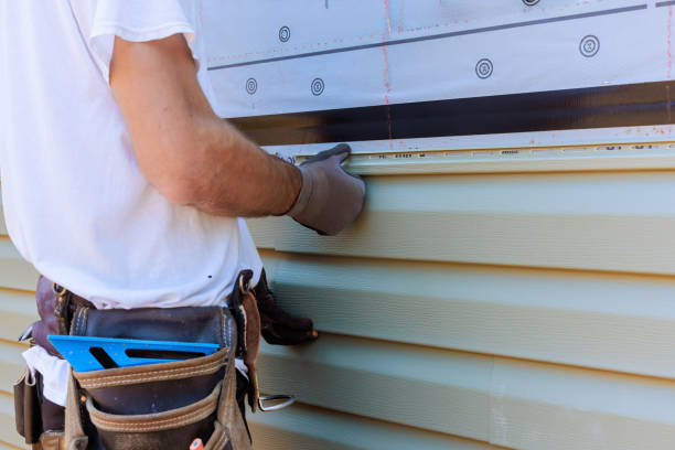Trusted Emergency Siding Repair service in Princeton, FL - Creative Siding